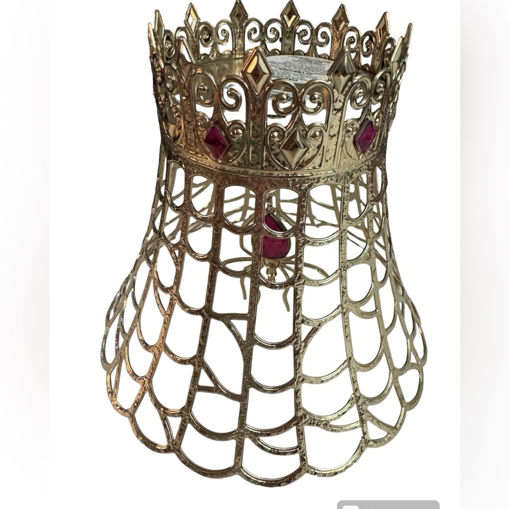 Bath & Bodyworks spiderweb 🕷️ candle holder - Picture 1 of 6